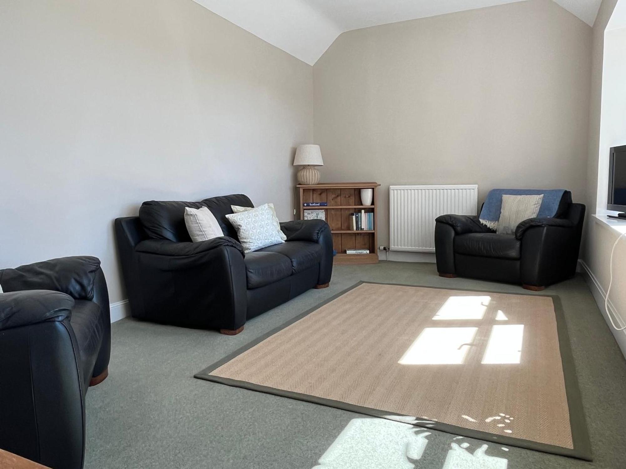 Vicarsford Farmhouse With Hot Tub Leuchars Exterior foto